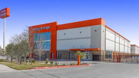 Public Storage in San Antonio, TX