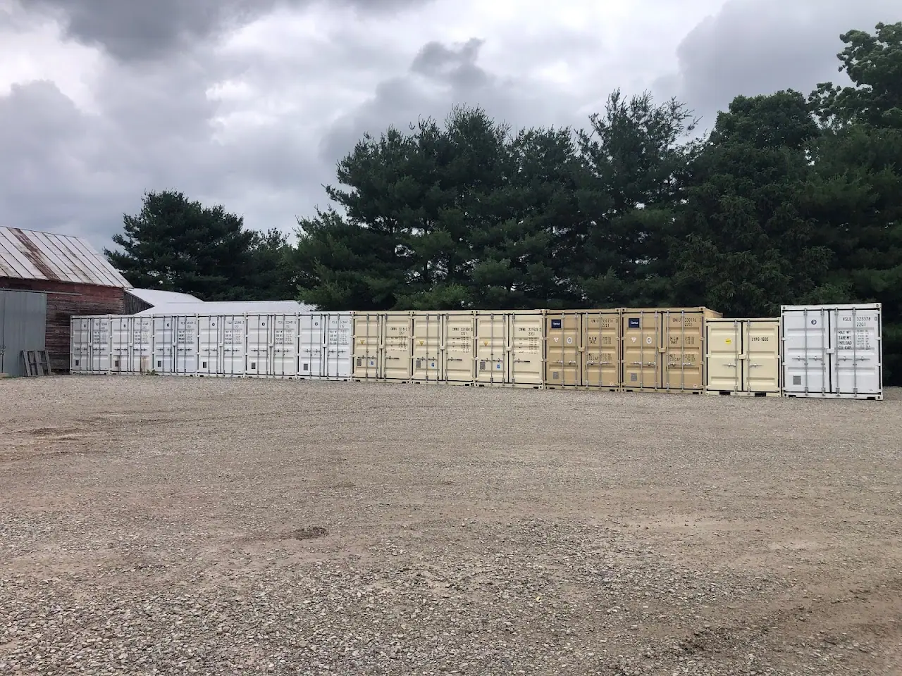 Buckeye Storage Solutions, RV storage in Chillicothe