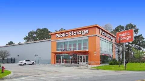 Public Storage in West Columbia, SC