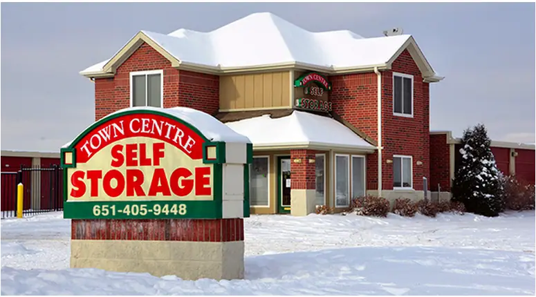 Town Centre Self Storage, RV storage in Eagan