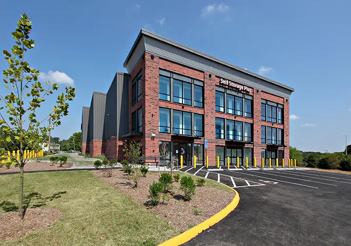 Self Storage Plus, RV storage in Springfield