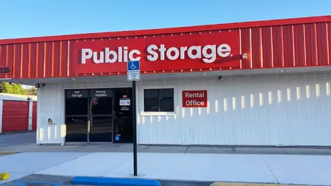 Public Storage in Orlando, FL