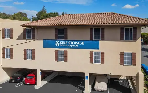 SecureSpace Self Storage Farley Los Gatos in Los Gatos, CA