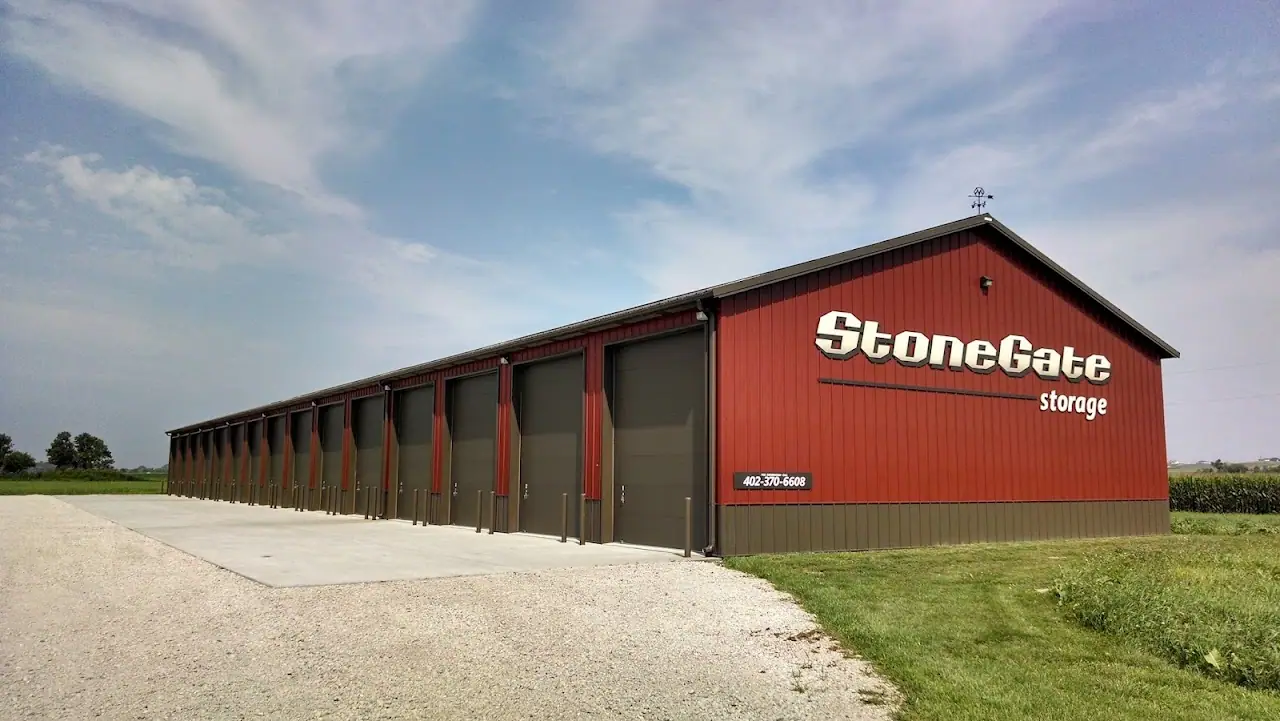 StoneGate Storage, RV storage in Norfolk