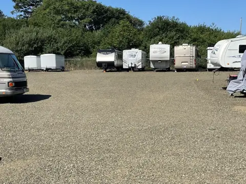 Copalis Beach RV Toy Storage in Copalis Beach, WA
