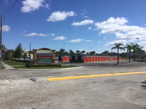 Self-Storage at U-Haul in Sanford, FL