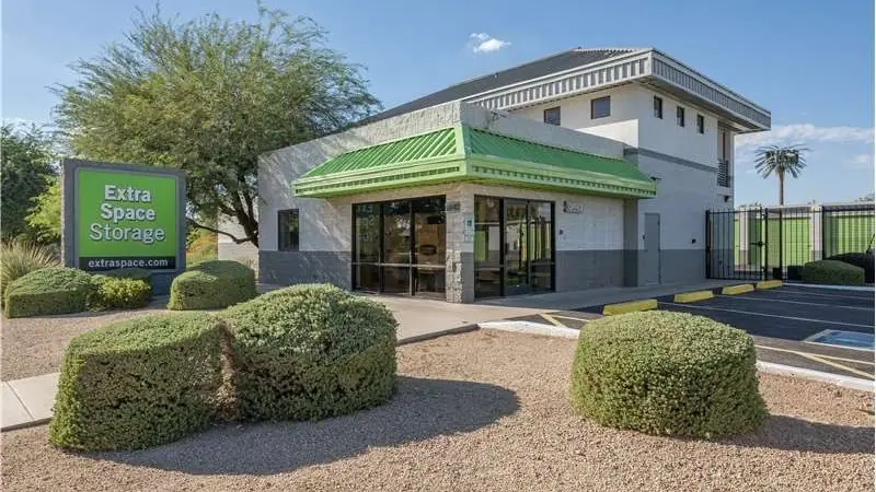 Extra Space Storage, RV storage in Mesa