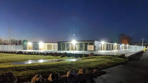 Starpoint Storage in Sanborn, NY