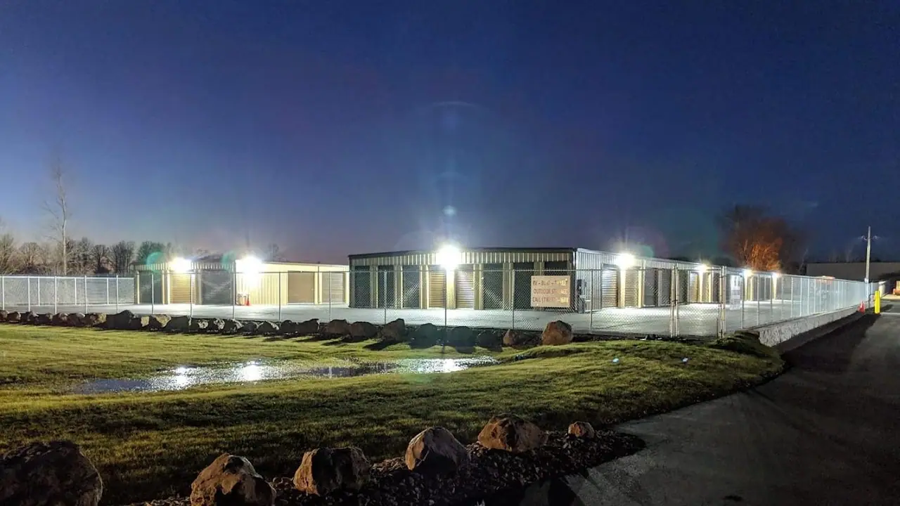 Starpoint Storage, RV storage in Sanborn