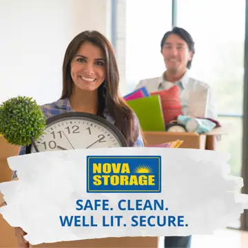 Nova Storage in South Gate, CA