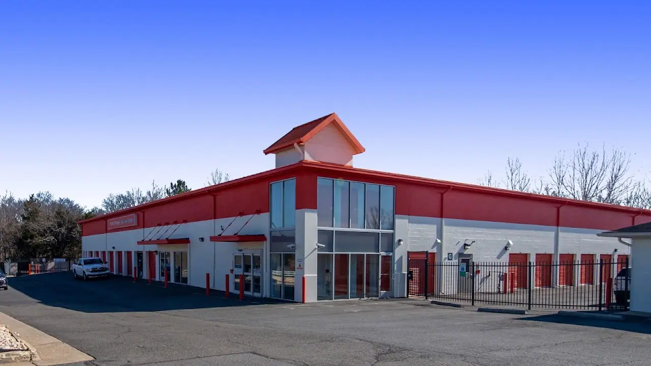 Public Storage, RV storage in Herndon