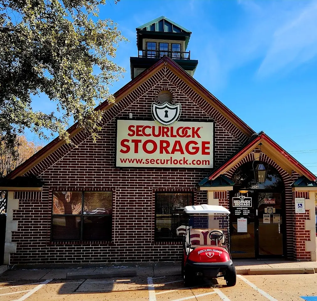 Securlock Storage at Hurst, RV storage in Hurst