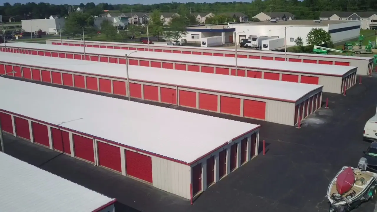 Budget Storage, RV storage in Blacklick