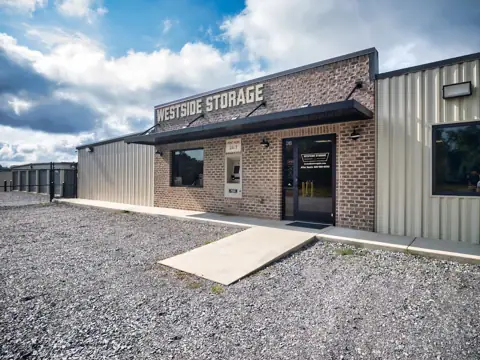 Westside Storage in Maryville, TN
