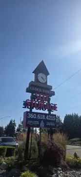 Clock Tower Self Storage - Marysville in Marysville, WA