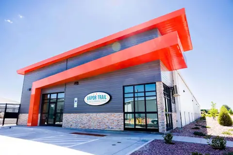 Vapor Trail RV, Boat & Commercial Storage in Colorado Springs, CO