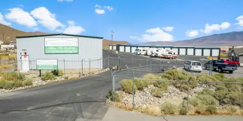 Comstock Boat and RV Storage in Mound House, NV