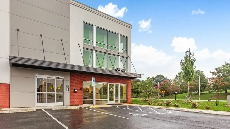 Extra Space Storage, RV storage in Lynchburg