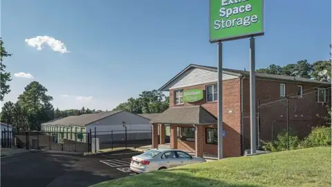 Extra Space Storage in Henrico, VA