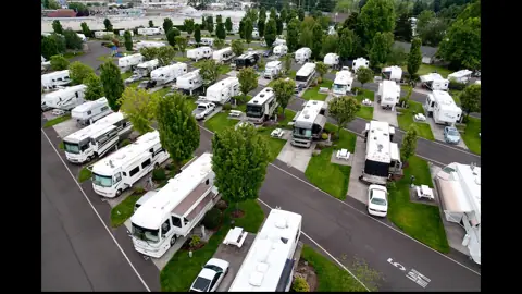 Phoenix RV Park & Storage in Salem, OR