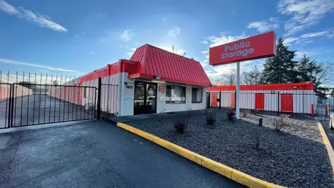 Public Storage in Tacoma, WA
