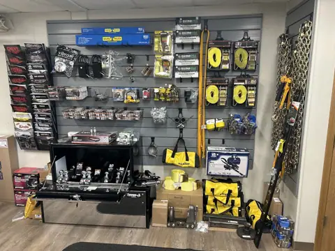 Leising Sales & Service in Greensburg, IN