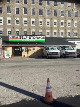 Self-Storage at U-Haul in Fall River, MA