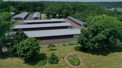 BADGER STATE STORAGE HOULTON in Houlton, WI