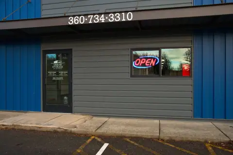Urban Storage on Bennett in Bellingham, WA
