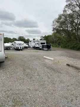 Open Storage Co. in Warren, MI