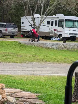 Scuffletown Campground & RV Storage in Simpsonville, SC
