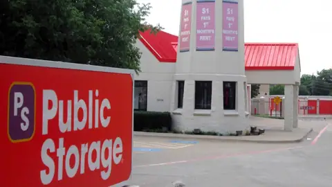 Public Storage in Dallas, TX