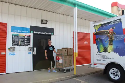 Self-Storage at U-Haul in Janesville, WI