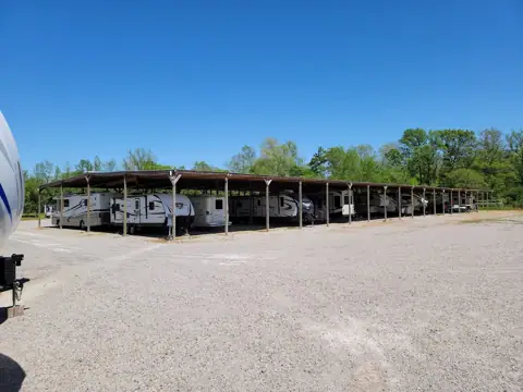 TrailsEnd RV Storage in Hot Springs, AR