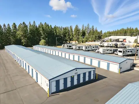 Storage Star in Mead, WA
