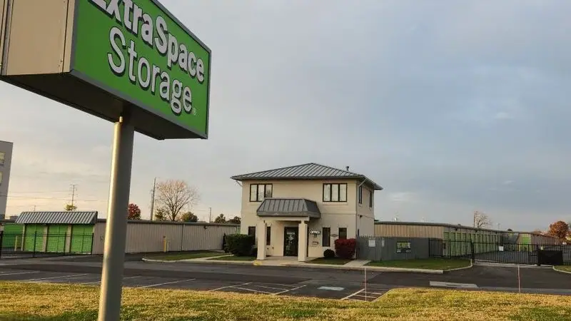 Extra Space Storage, RV storage in Columbus