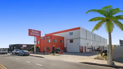 Public Storage in North Hollywood, CA