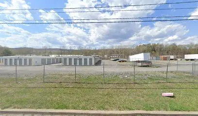 Coal Brook Self Storage in Carbondale, PA