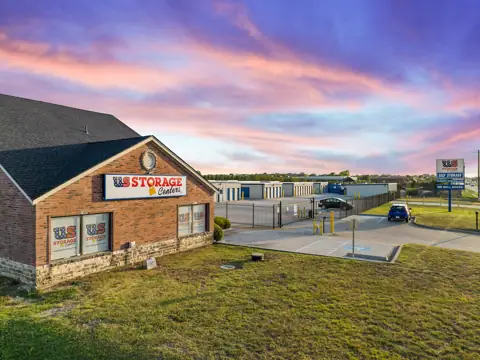 US Storage Centers in Fort Worth, TX
