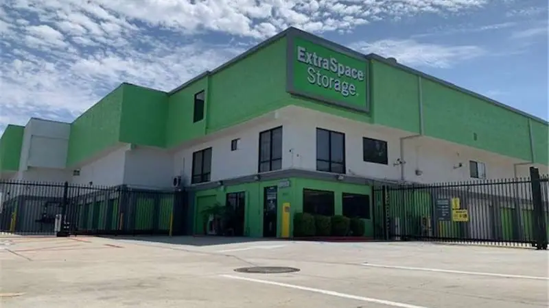 Extra Space Storage, RV storage in San Diego