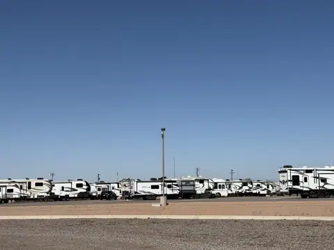 Arizona Covered RV & Boat Storage in Apache Junction, AZ