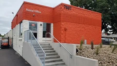 Public Storage in Spring Lake Park, MN