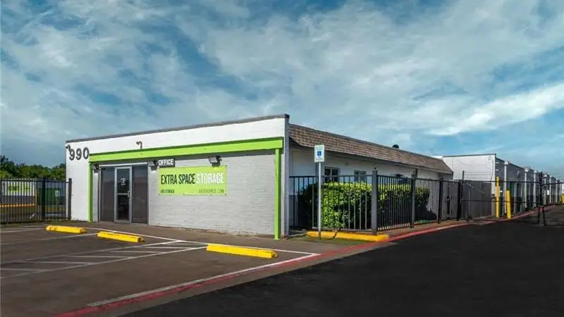 Extra Space Storage, RV storage in Fort Worth