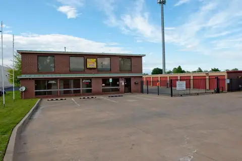 American Self Storage #21 in Oklahoma City, OK