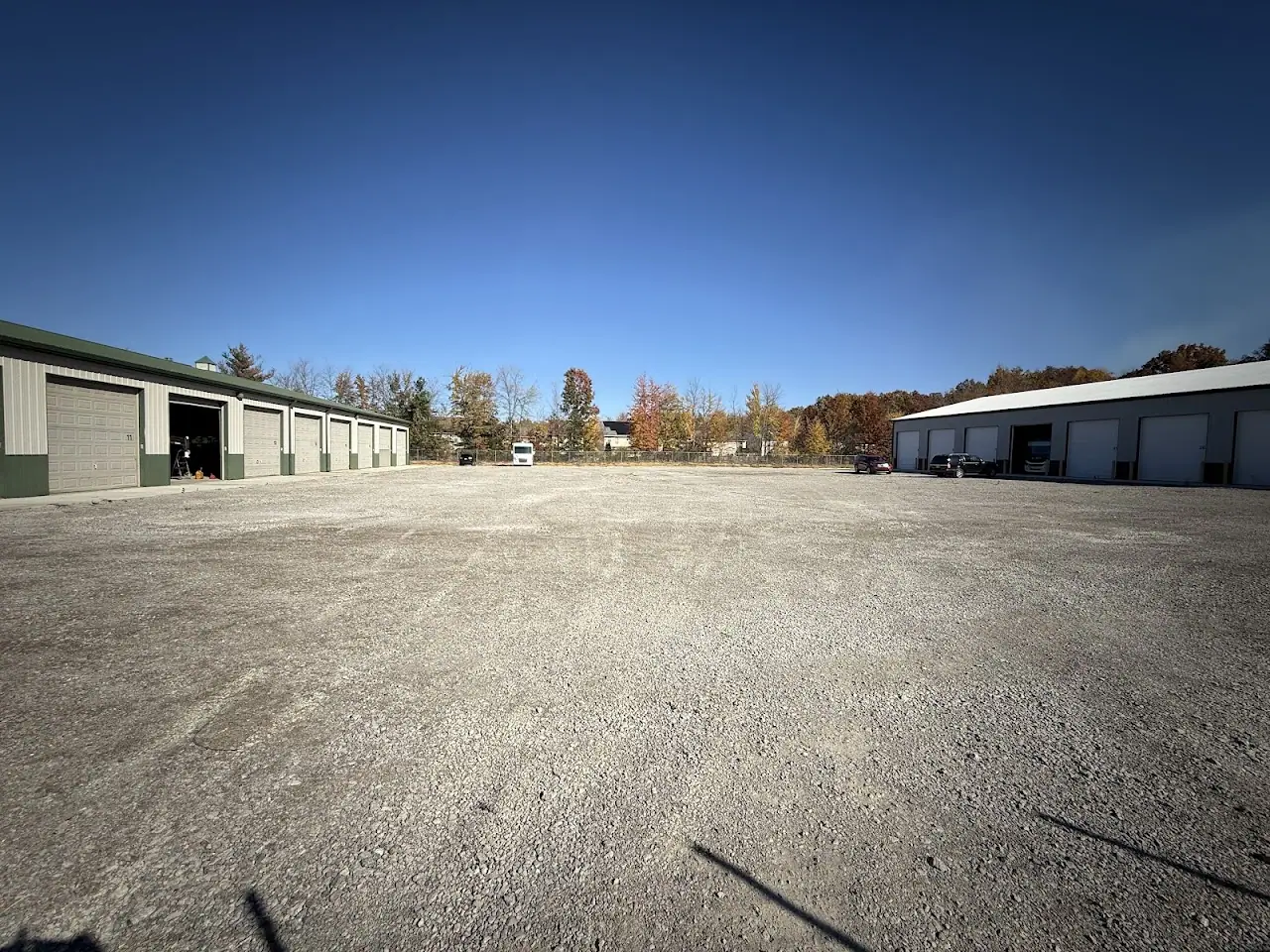 Cross County Storage, RV storage in Loveland