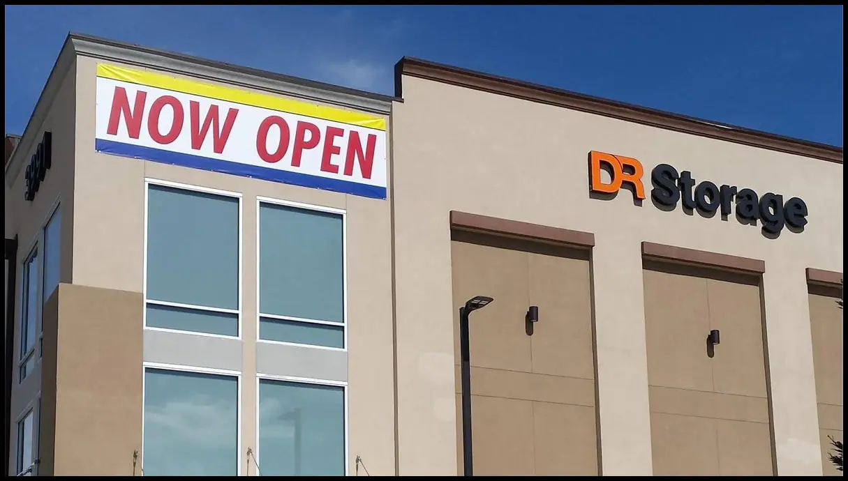 DR Storage, RV storage in Roseville