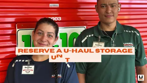 Self-Storage at U-Haul in Albuquerque, NM