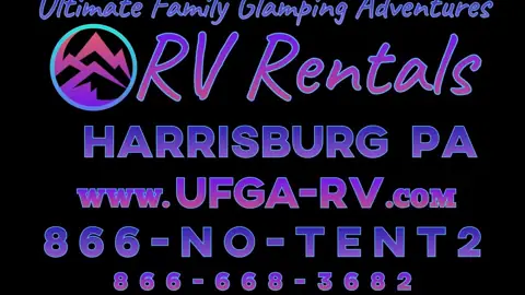 Ultimate Family Glamping Adventures in New Cumberland, PA