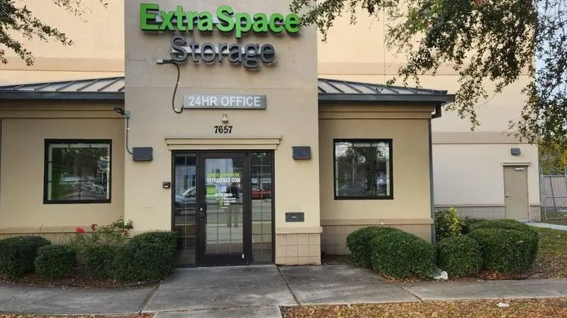 Extra Space Storage, RV storage in Jacksonville