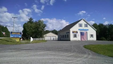 Belgrade Lakes Marine & Storage in Belgrade, ME